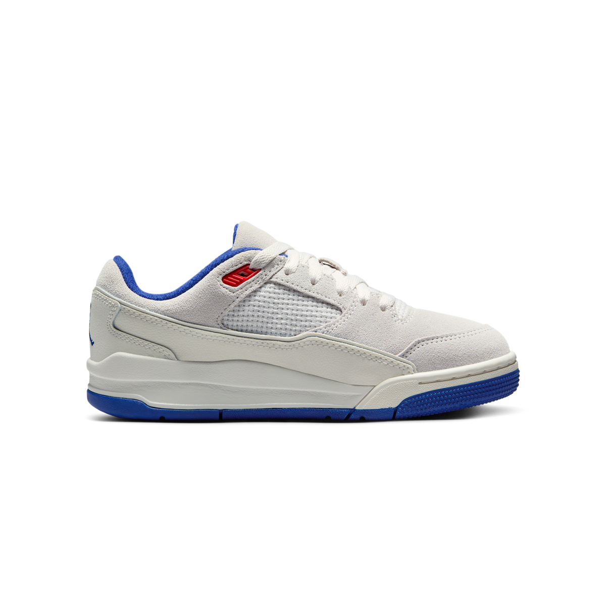 Jordan Flight Court Beige Royal (GS)