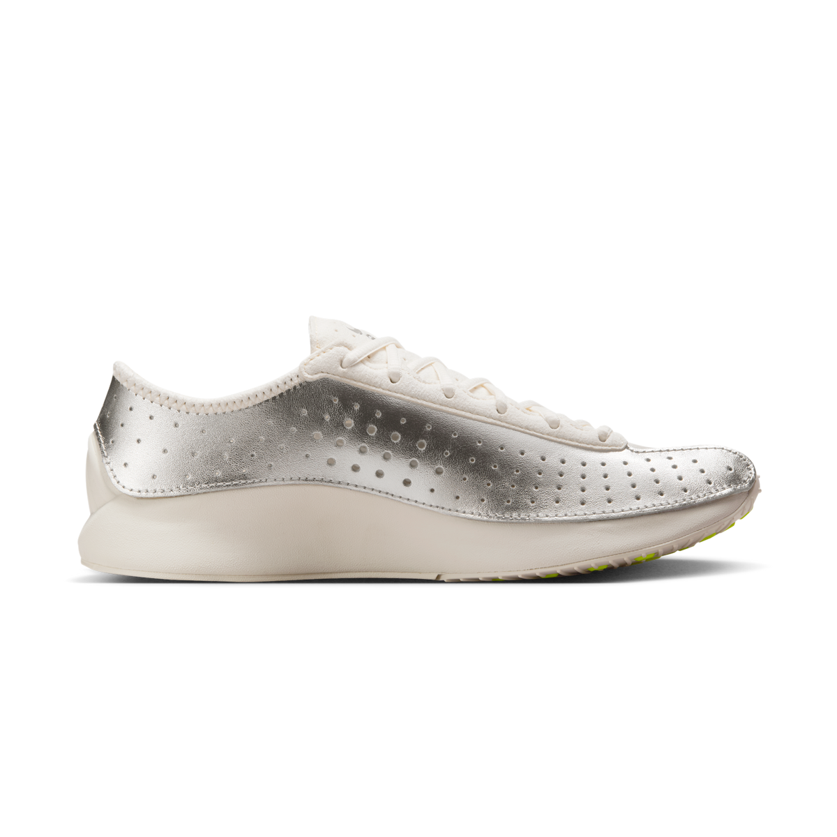 Nike Air Superfly Pale Ivory Metallic Silver (Women's)