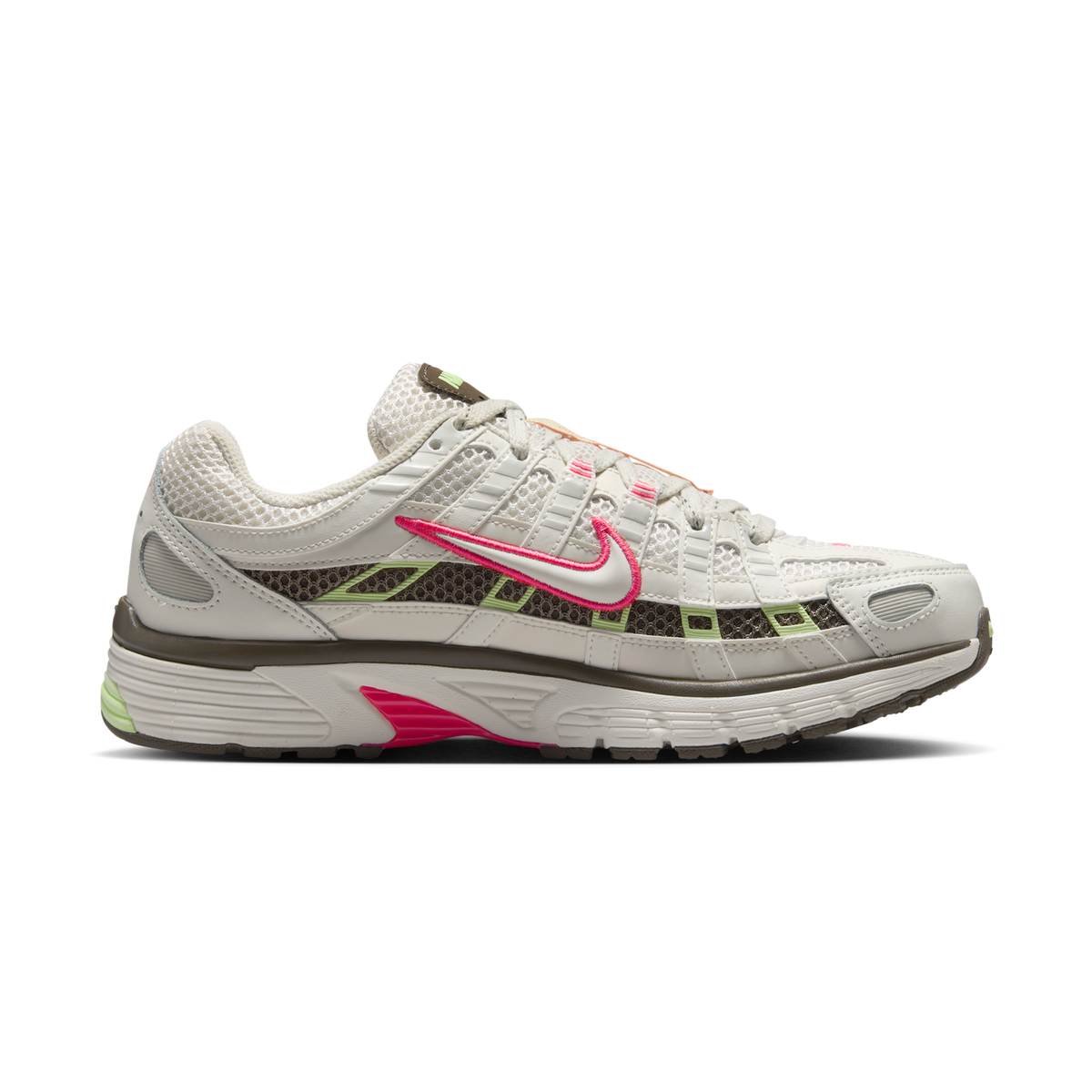 Nike P-6000 Phantom Ironstone Light Bone Sail (Women's)