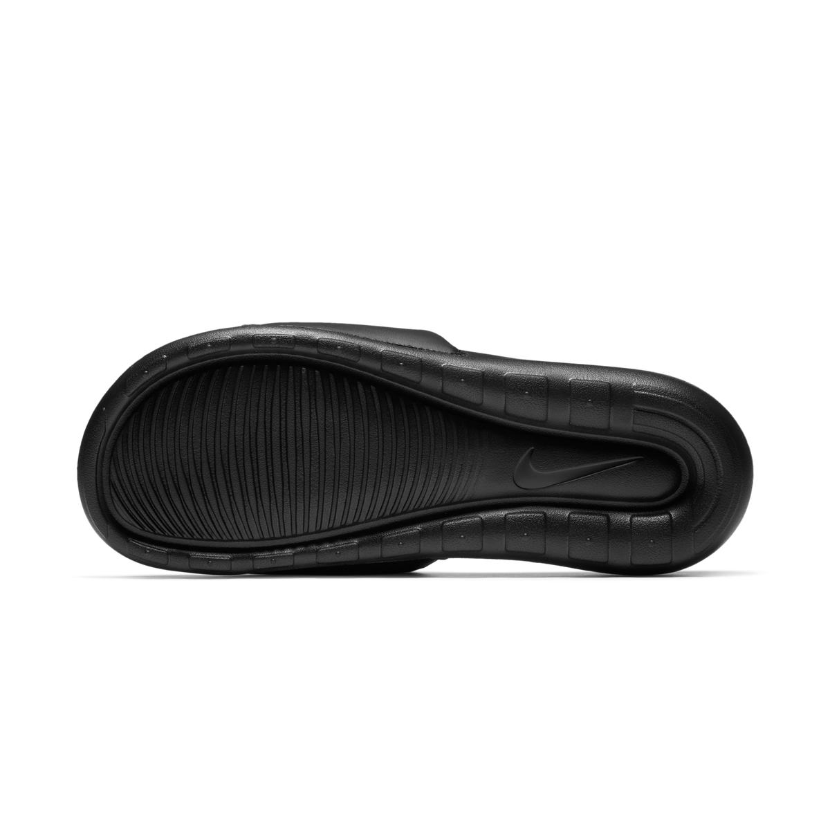Nike Victori One Slide Black White | CN9675-002