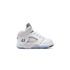 Jordan 5 Retro White Metallic (2026) (TD)