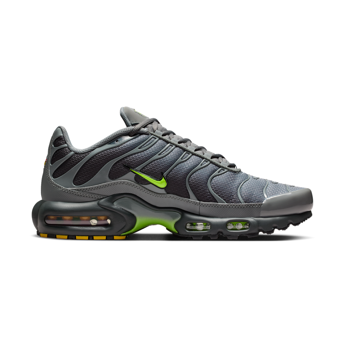 Nike Air Max Plus Smoke Grey Volt | DM0032-026