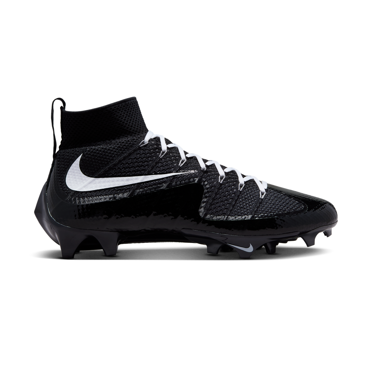 Nike Vapor Edge 360 Untouchable Mid Black White | FQ0235-001