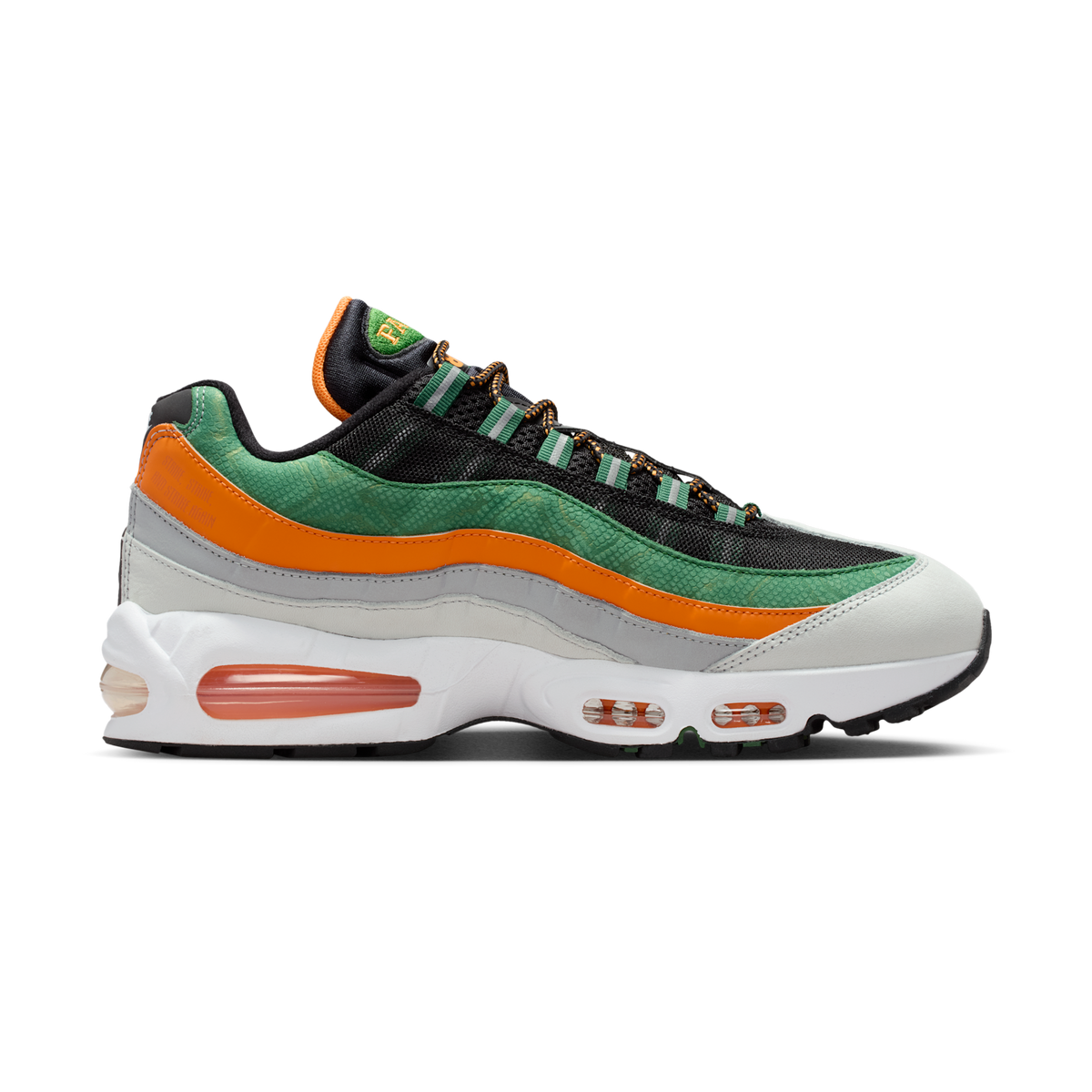 Nike Air Max 95 Yardrunners FAMU | II7272-001