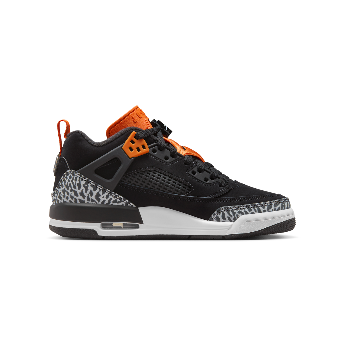 Jordan Spizike Low Black Starfish (GS)