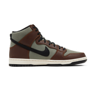 Nike SB Dunk High Baroque Brown