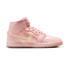 Jordan 1 Mid Patent Valentine's Day (Women's)
