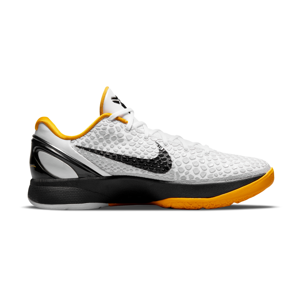 Kobe 6 Protro Playoff Pack White Del Sol