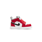 Sky Jordan 1 White Black University Red (TD)