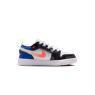 Jordan 1 Low ALT SE White Black Royal Bright Mango (PS)