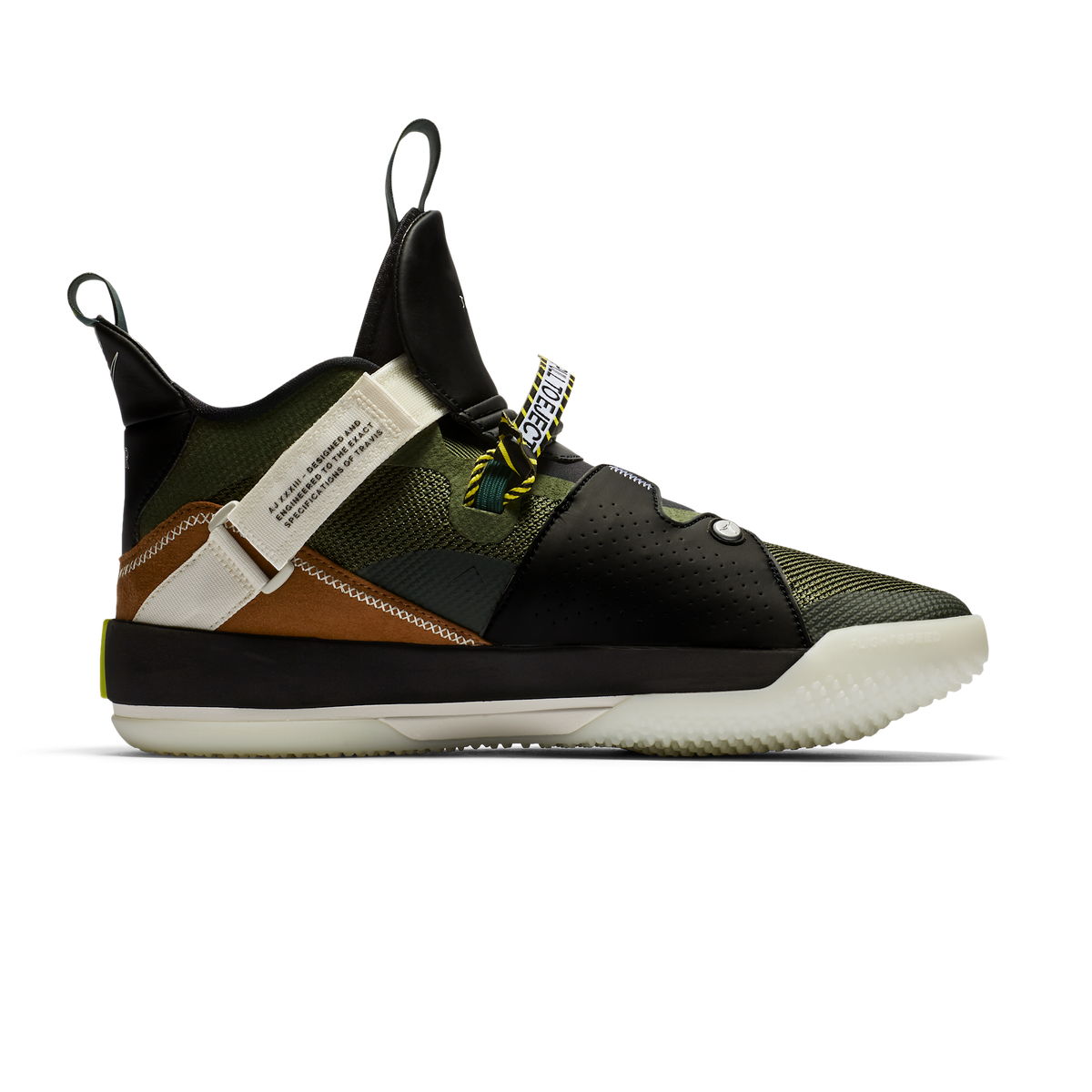 Jordan XXXIII Travis Scott