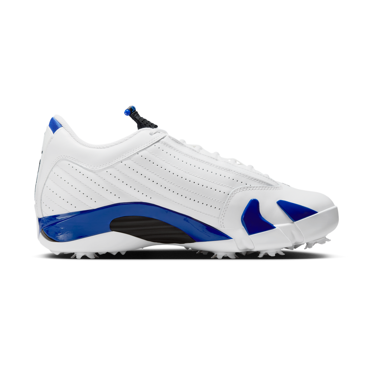 Jordan 14 Retro Golf White Hyper Royal