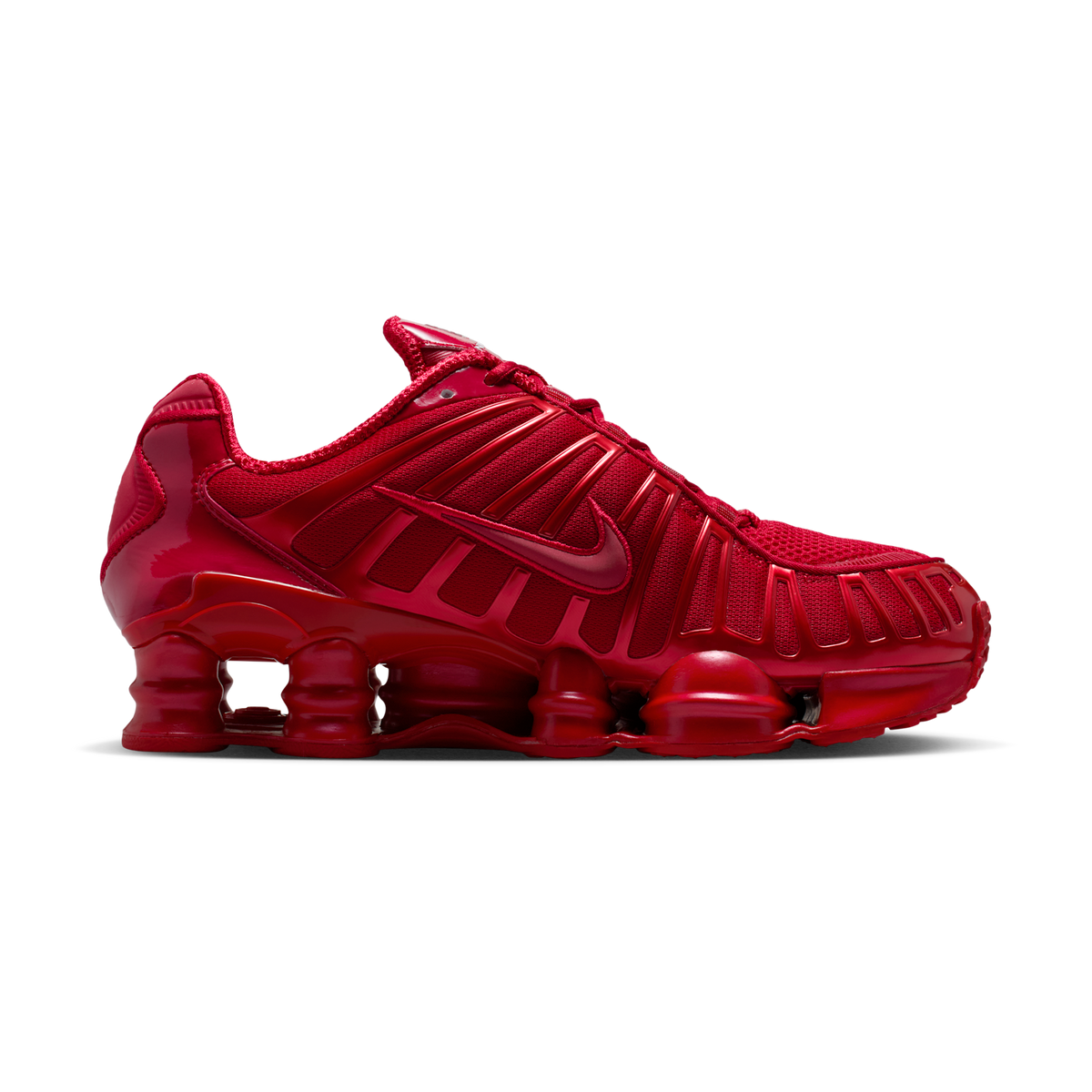 Nike Shox TL Gym Red White (Women's) | IB1087-600