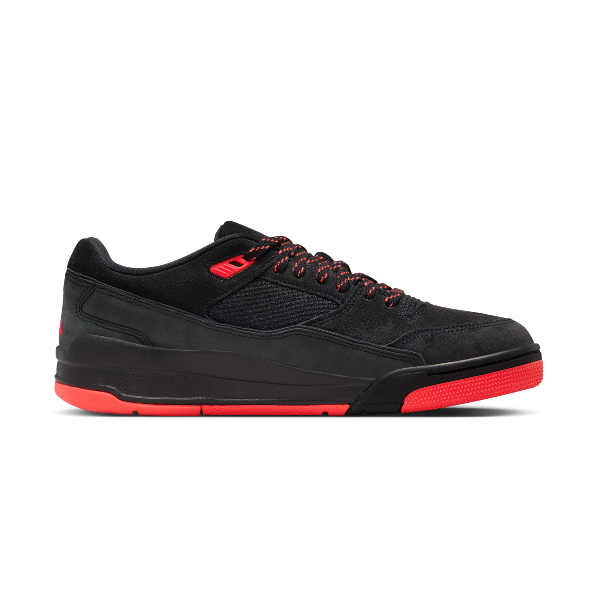 Jordan Flight Court Black Infrared