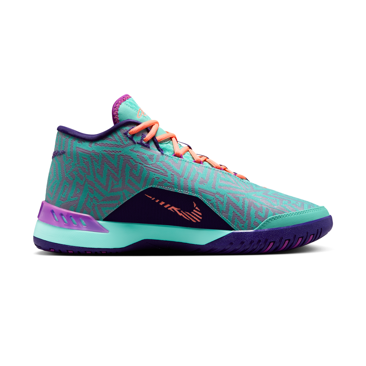 Nike Zoom LeBron NXXT Genisus Hyper Turquoise