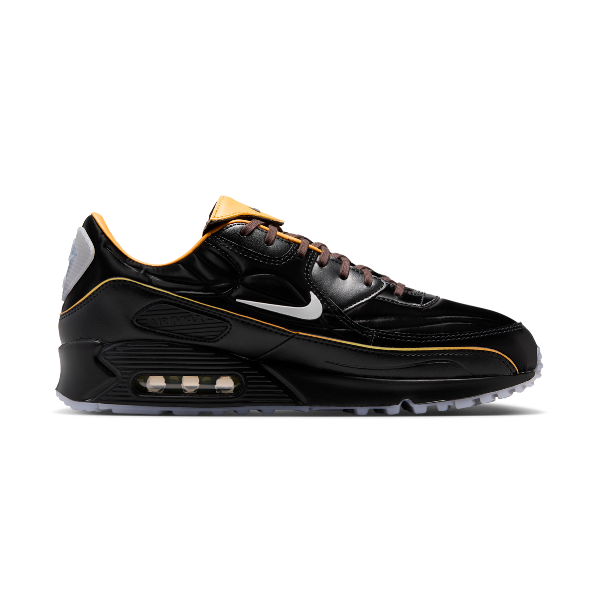 Nike Air Max 90 Dark Cinder Mercurial Vapor 1