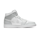 Jordan 1 Mid Grey Camo