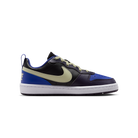 Nike Court Borough Low Recraft Black Cave Purple Olive Aura (GS) | DV5456-011