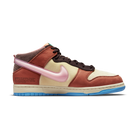 Nike Dunk Mid Social Status Free Lunch Chocolate Milk