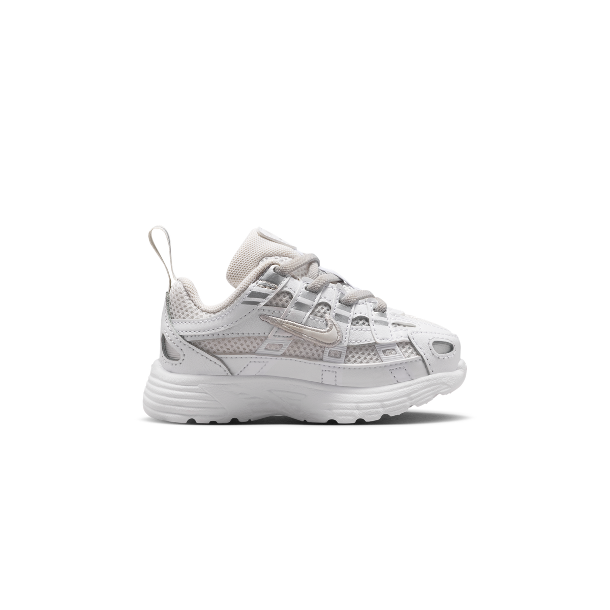 Nike P-6000 Platinum Tint White Silver (TD)