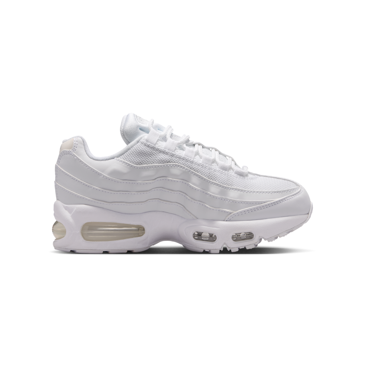 Nike Air Max 95 White Pure Platinum (GS)
