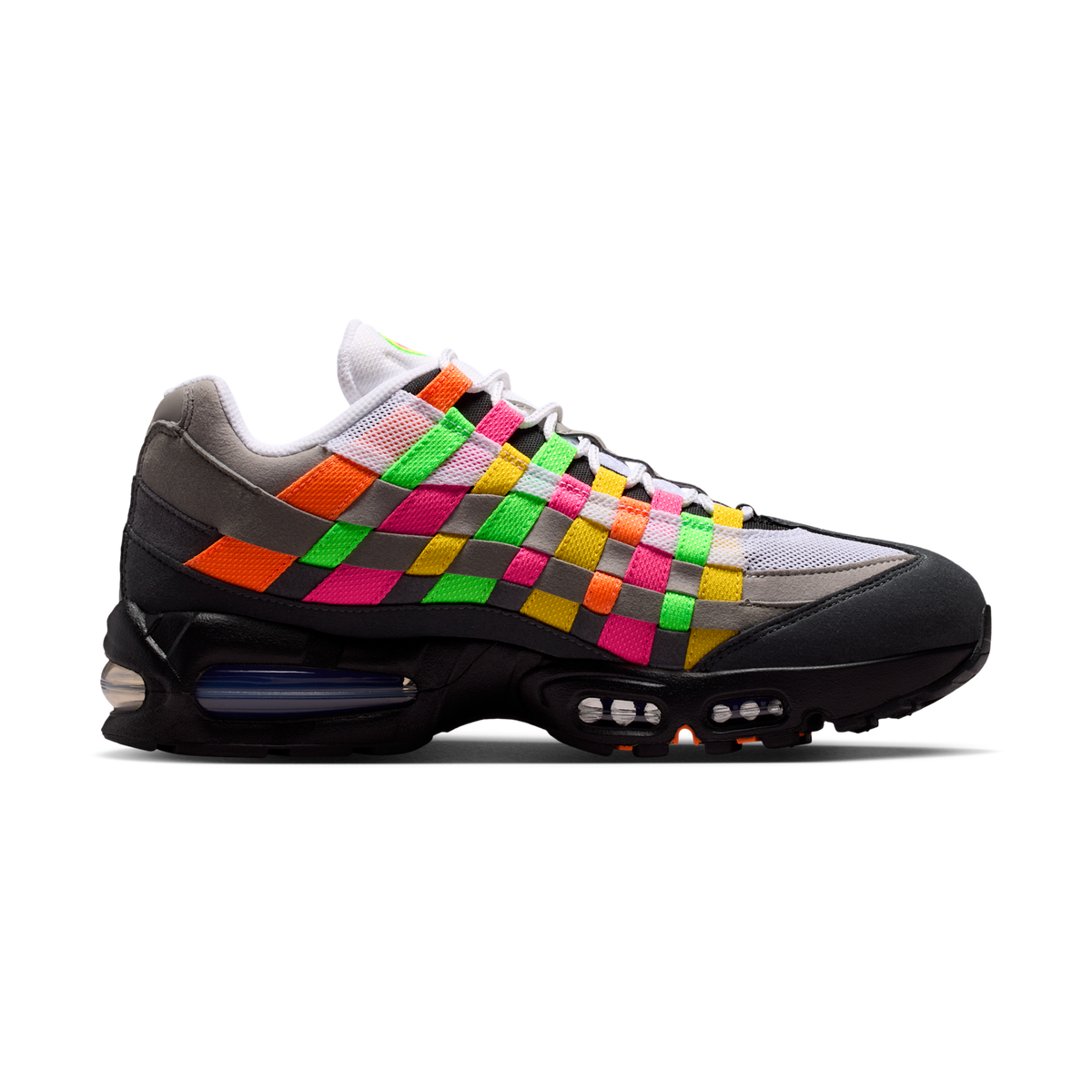 Nike Air Max 95 Big Bubble Woven Multi