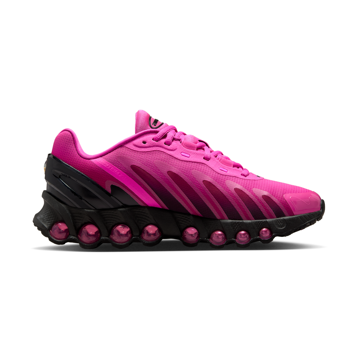 Nike Air Max Dn8 Laser Fuchsia Black (Women's) | HF5509-601