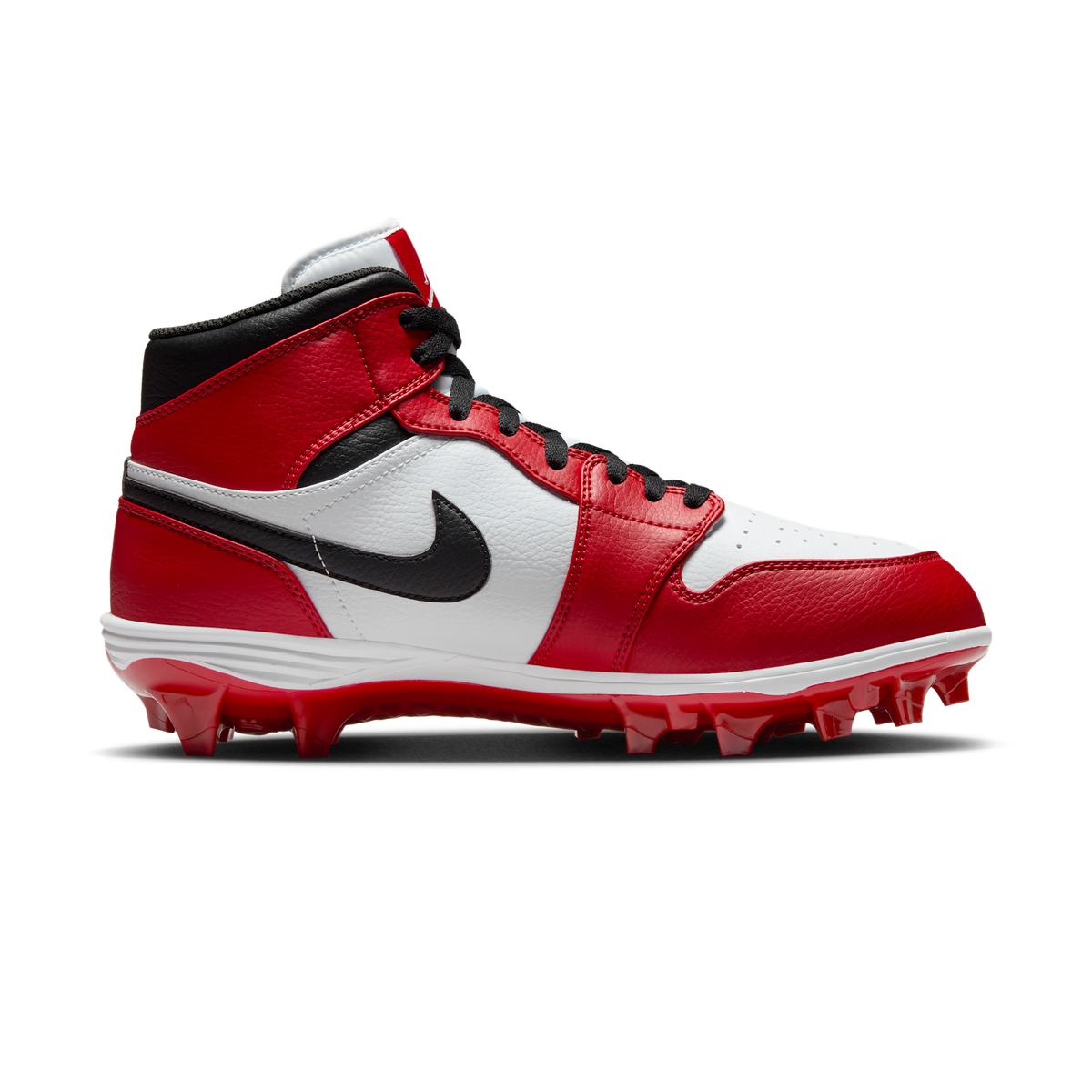 Jordan 1 Mid TD Cleat Chicago (2023)
