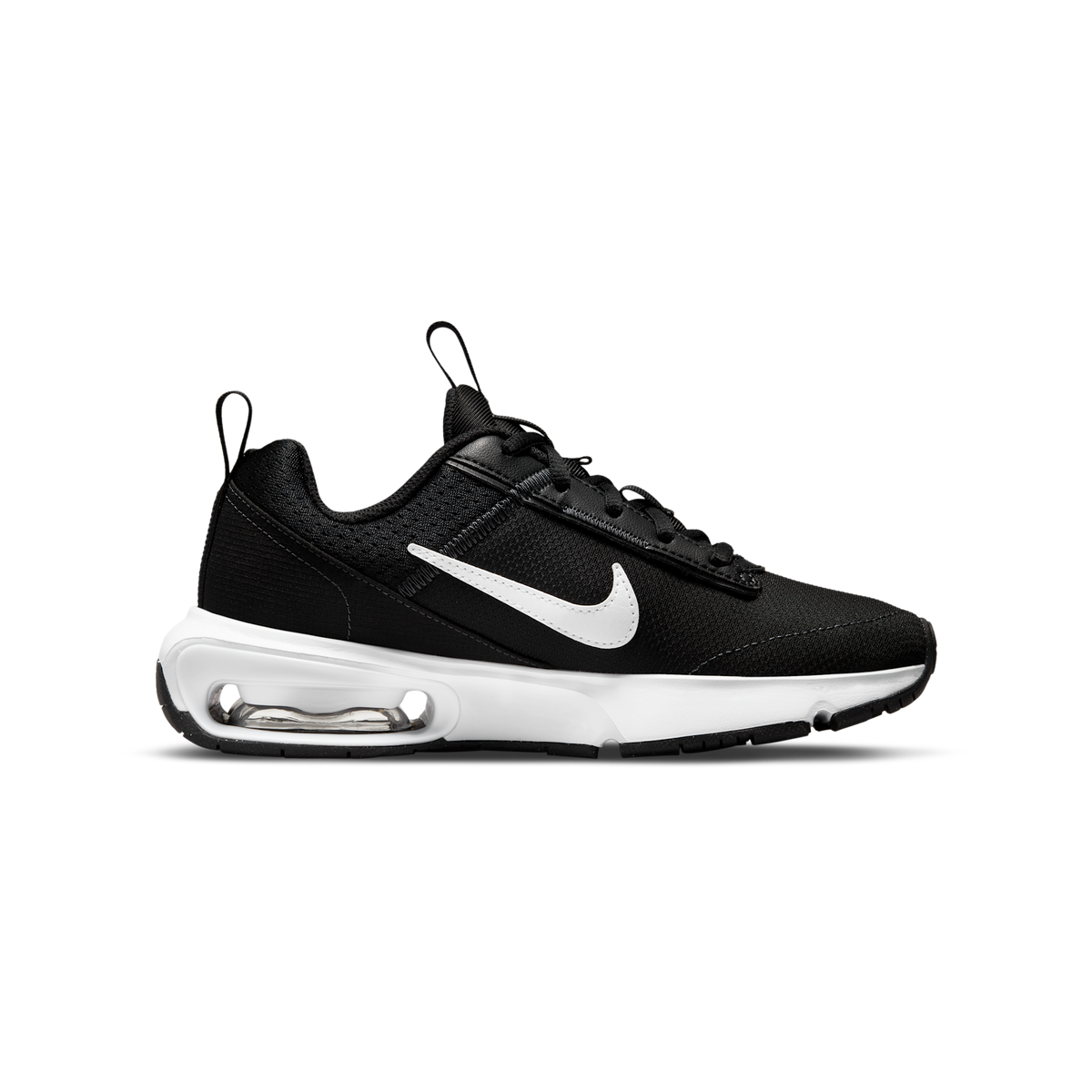 Nike Air Max INTRLK Lite Black White (GS) | DH9393-002