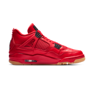 Jordan 4 Retro Fire Red Singles Day (2018) (Women's)