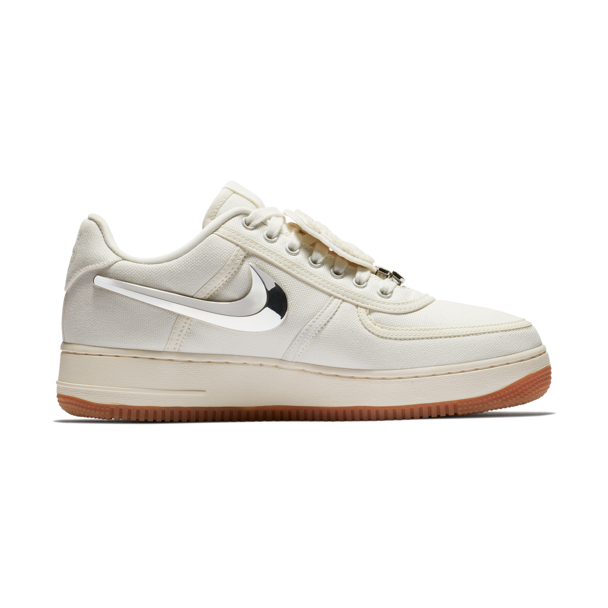 Nike Air Force 1 Low Travis Scott Sail