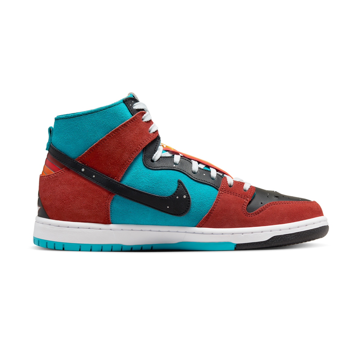 Nike SB Dunk High Di'orr Greenwood Navajo Arts