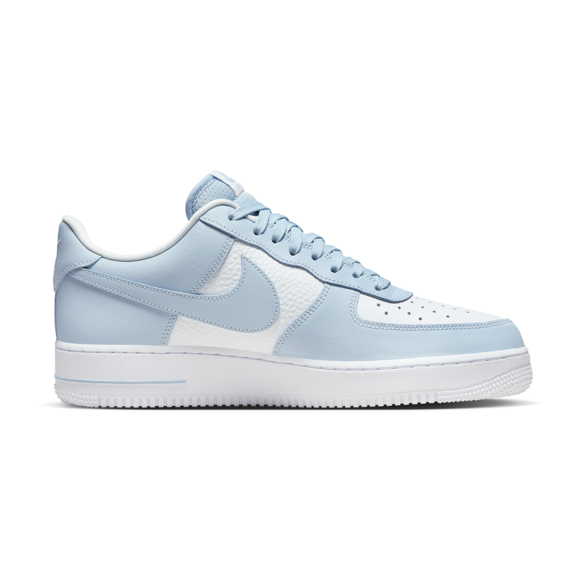 Nike Air Force 1 Low '07 Light Armory Blue White