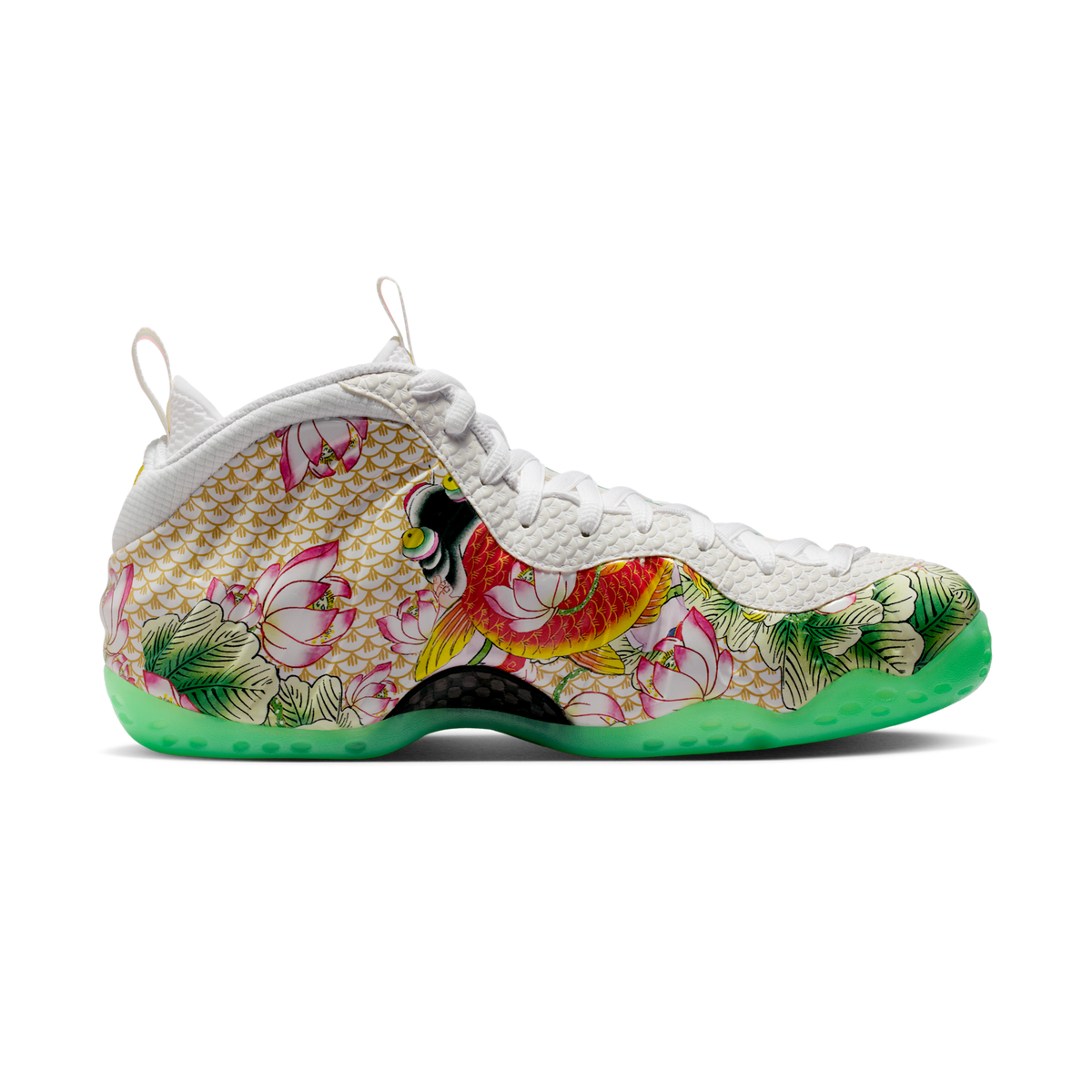 Nike Air Foamposite One Tianjin 2.0