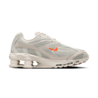 Nike Shox Ride 2 Light Bone Turf Orange