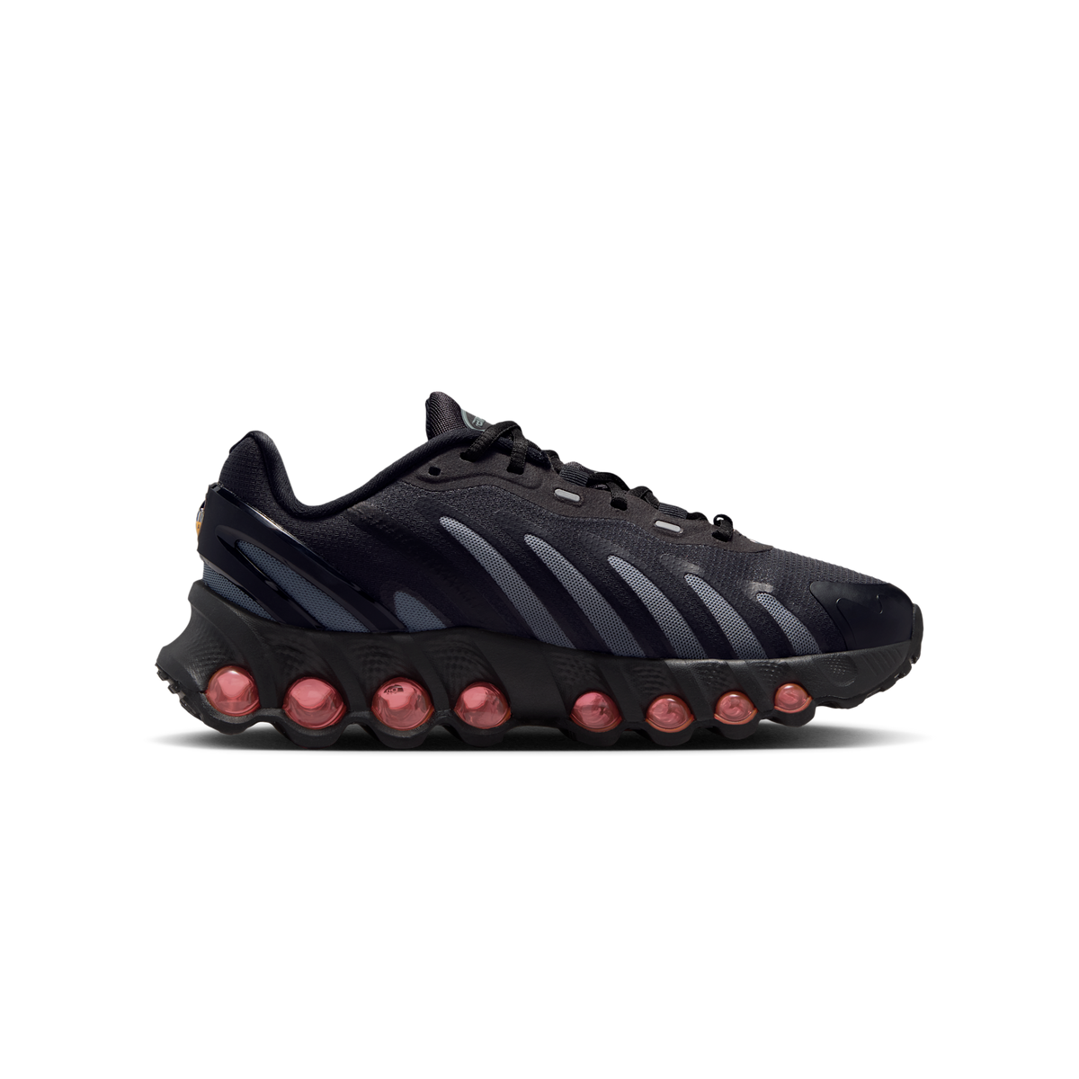 Nike Air Max Dn8 Black Light Smoke Grey Crimson (GS)