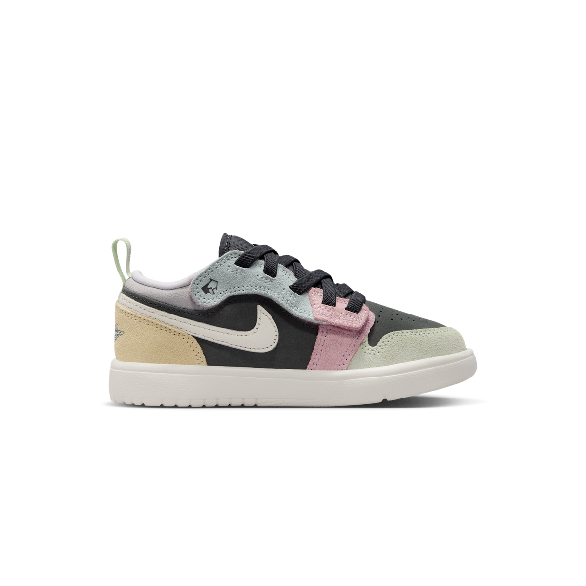Jordan 1 Low ALT SE Black Pastels (PS)