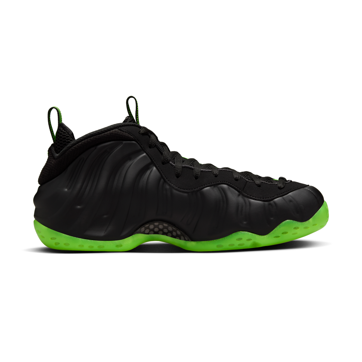 Nike Air Foamposite One Black Volt
