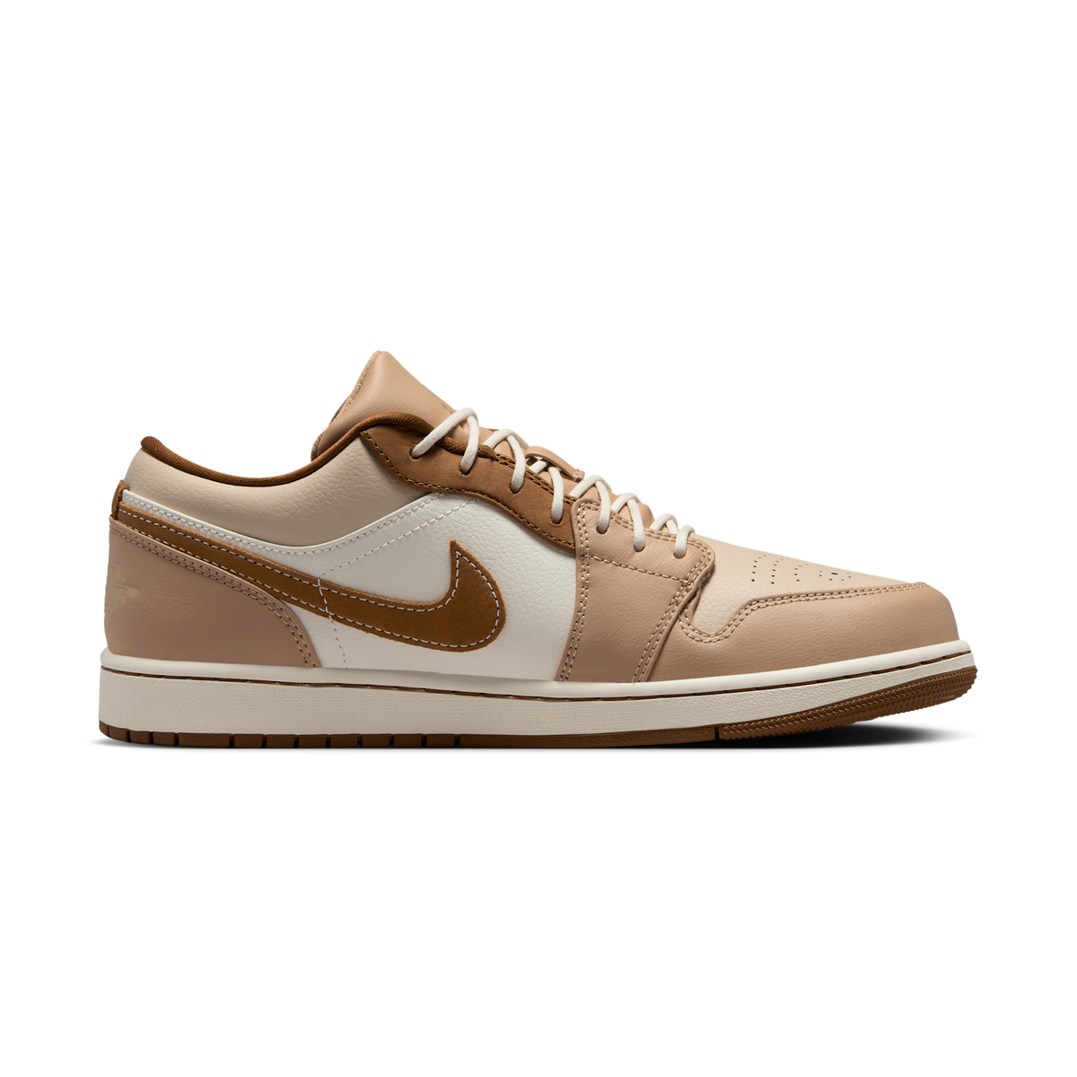 Jordan 1 Low SE Hemp Light British Tan