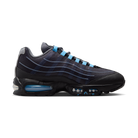 Nike Air Max 95 Big Bubble Tech Black University Blue