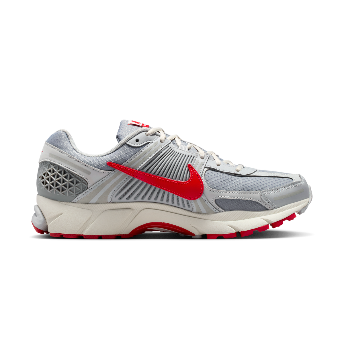 Nike Zoom Vomero 5 SE Grey Fog University Red