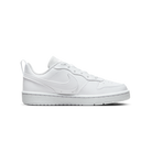 Nike Court Borough Low Recraft Triple White (GS)