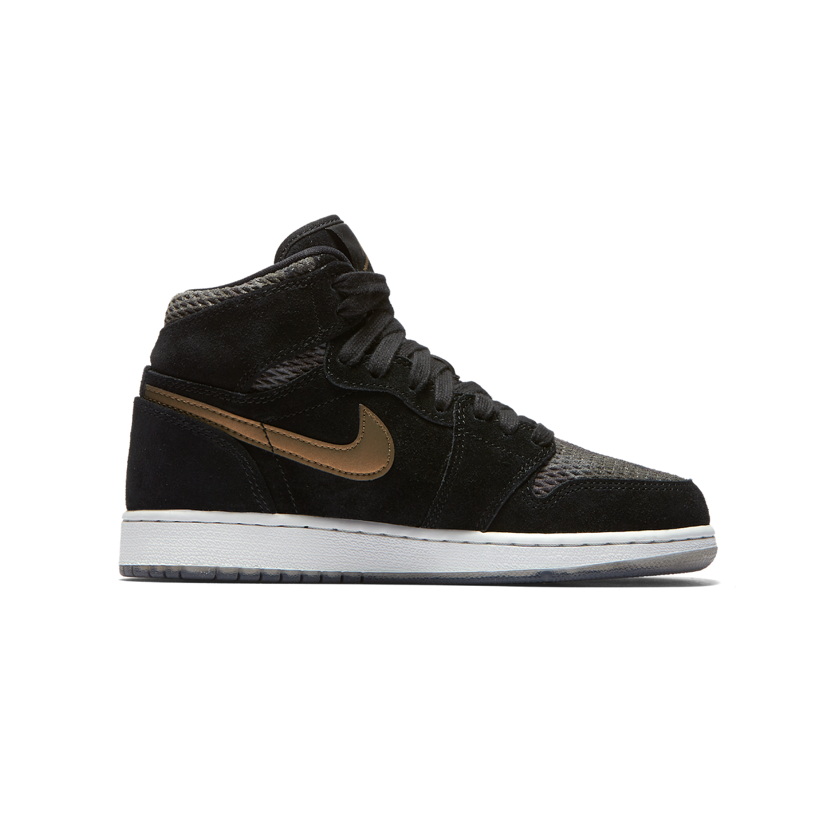 Jordan 1 Retro High Heiress Camo (GS)