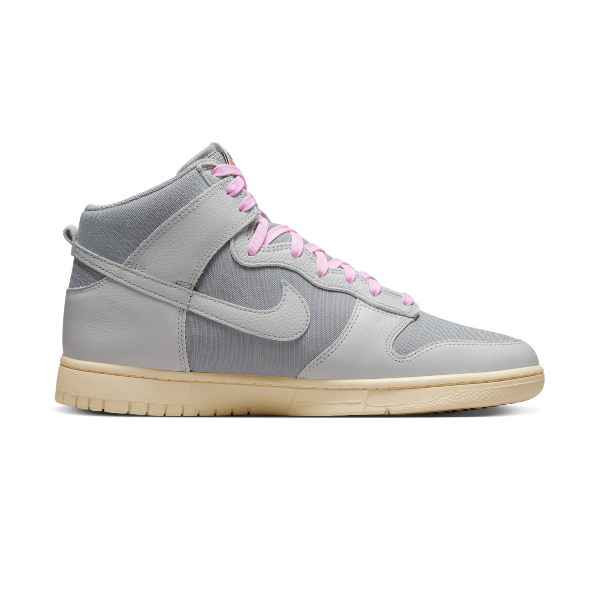 Nike Dunk High Premium Certified Fresh Particle Grey
