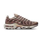Nike Air Max Plus Mink Brown Baroque Brown Sail Metallic Silver (Women's) | DZ3671-200