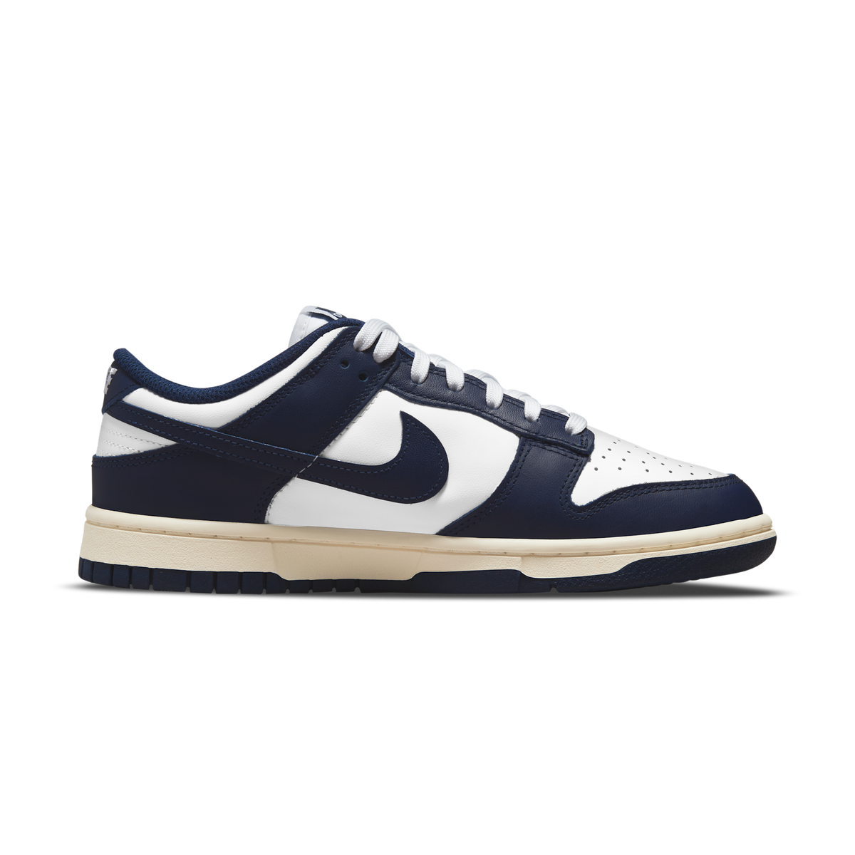Nike Dunk Low Vintage Navy (Women's) | DD1503-115