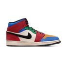 Jordan 1 Mid SE Fearless Blue the Great