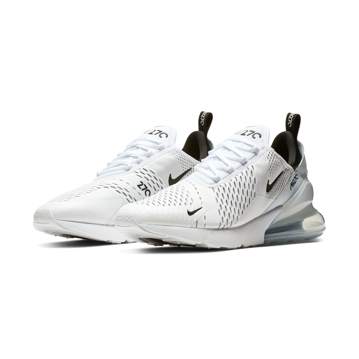Nike Air Max 270 White Black
