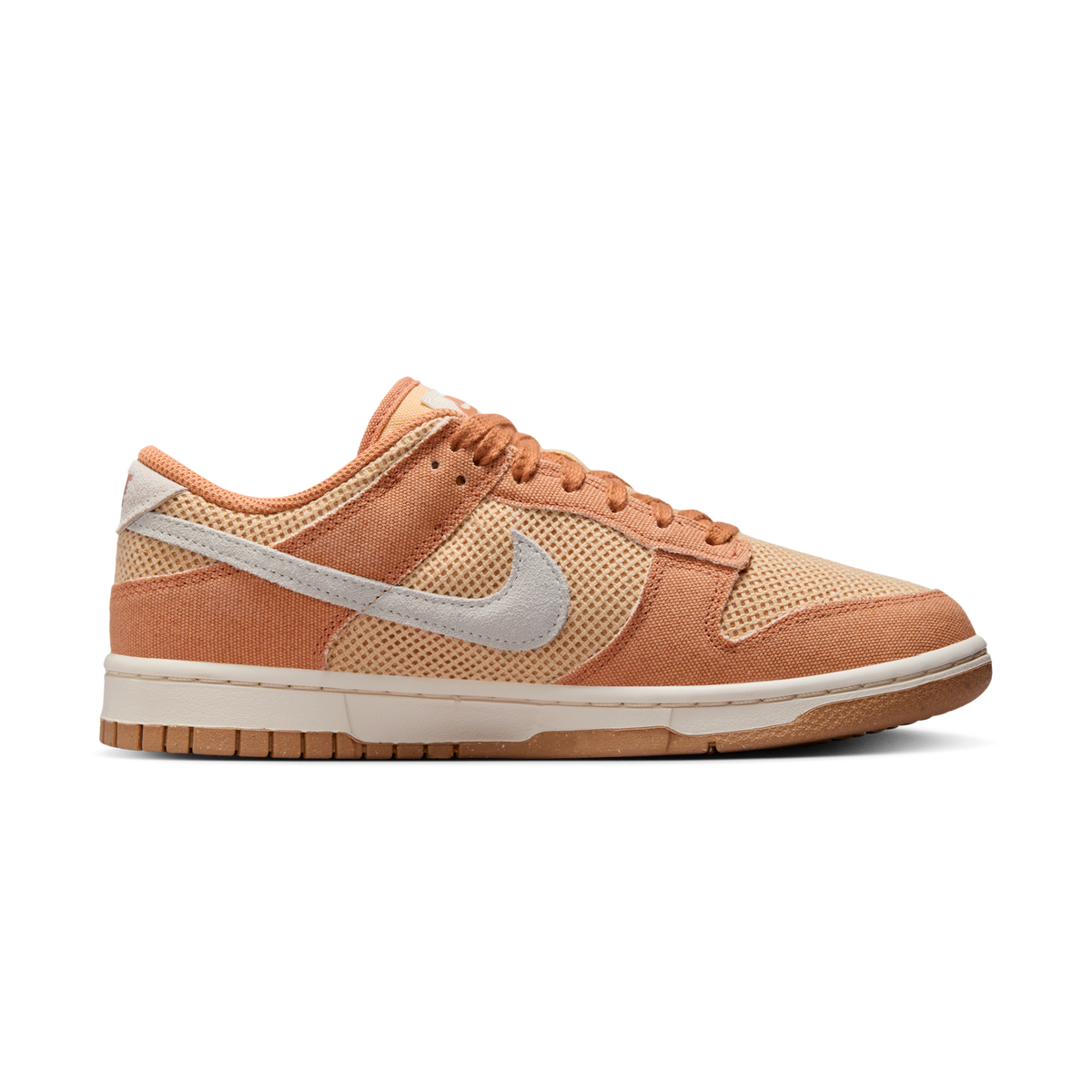 Nike Dunk Low Next Nature SE Amber Brown (Women's) | HJ5864-200