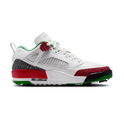 Jordan Spizike Golf OG White Classic Green